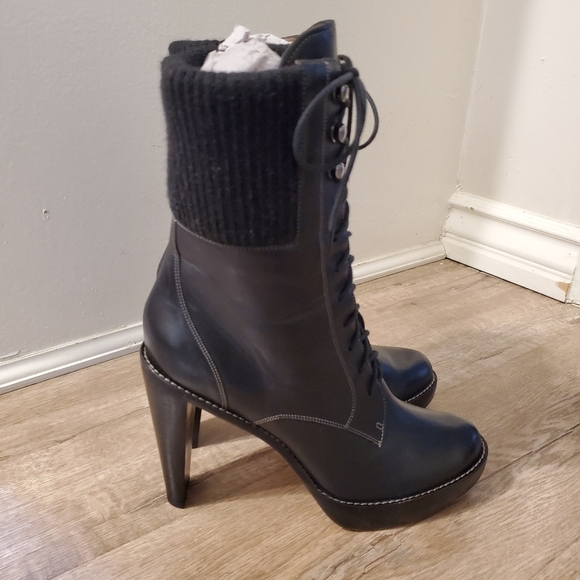 Cole Haan Nike Air Stephanie boots - Picture 2 of 12